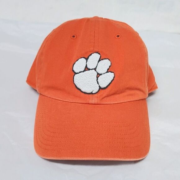 Vintage Clemson Fitted Hat - Picture 1 of 7